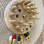 Wooden Memory Match Stick Chess photo review