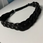 Elegant Stretchy Braided Headband photo review