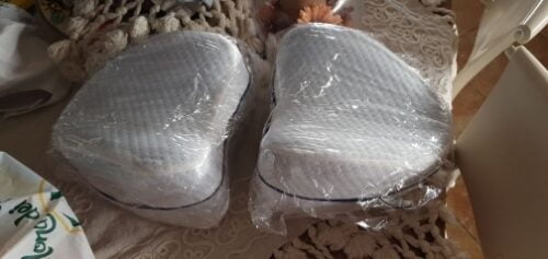 Pelvic Pillow™ – Orthopädisches Beinkissen mit Memory-Schaum – Fotobewertung