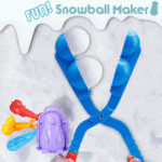 Fun-sneeuwbalmaker