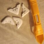 3 in 1 Silicone Caulking Tools photo review