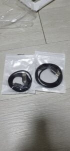 Auto Cut-off Fast Charging Nylon Cable photo review
