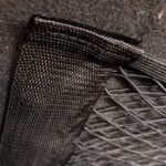 Revue de photos de poche de filet de coffre Velcro pour voiture