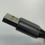 Auto Cut-off Fast Charging Nylon Cable photo review