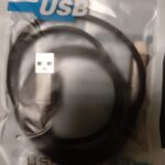 Auto Cut-off Fast Charging Nylon Cable photo review
