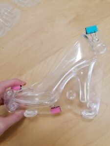 Deluxe 3D High Heel Mold photo review