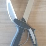 Clever Cutter - Kitchen Scissors with Cutting Board photo review