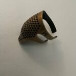 Sewing Thimble Finger Protector photo review