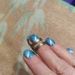 Sewing Thimble Finger Protector photo review