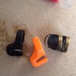 Sewing Thimble Finger Protector photo review