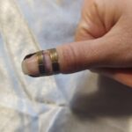 Sewing Thimble Finger Protector photo review