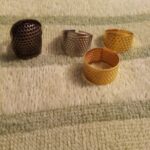 Sewing Thimble Finger Protector photo review