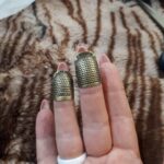 Sewing Thimble Finger Protector photo review