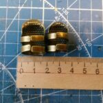 Sewing Thimble Finger Protector photo review