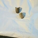 Sewing Thimble Finger Protector photo review