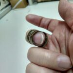Sewing Thimble Finger Protector photo review