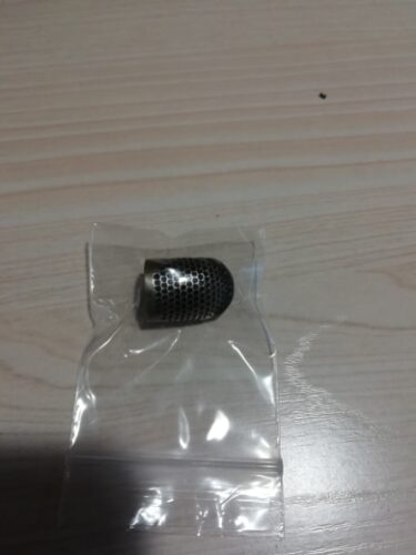 Sewing Thimble Finger Protector photo review
