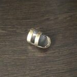 Sewing Thimble Finger Protector photo review
