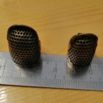 Sewing Thimble Finger Protector photo review