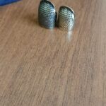 Sewing Thimble Finger Protector photo review