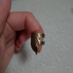 Sewing Thimble Finger Protector photo review