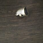 Sewing Thimble Finger Protector photo review
