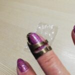 Sewing Thimble Finger Protector photo review