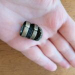 Sewing Thimble Finger Protector photo review