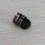 Sewing Thimble Finger Protector photo review