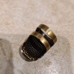 Sewing Thimble Finger Protector photo review