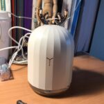 USB Humidifier Cartoon Deer Rabbit Humidifier photo review