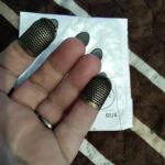 Sewing Thimble Finger Protector photo review