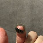 Sewing Thimble Finger Protector photo review