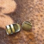Sewing Thimble Finger Protector photo review