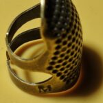 Sewing Thimble Finger Protector photo review