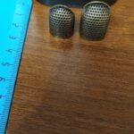 Sewing Thimble Finger Protector photo review