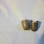 Sewing Thimble Finger Protector photo review