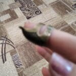 Sewing Thimble Finger Protector photo review