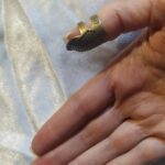 Sewing Thimble Finger Protector photo review