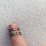 Sewing Thimble Finger Protector photo review