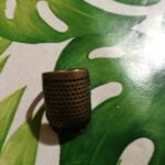 Sewing Thimble Finger Protector photo review
