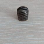 Sewing Thimble Finger Protector photo review