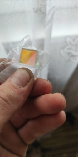 CMY COLOR CUBE photo review