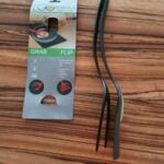 2 in 1 Non-Stick Flip And Grip Spatula photo review