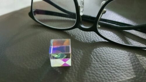 CMY COLOR CUBE photo review