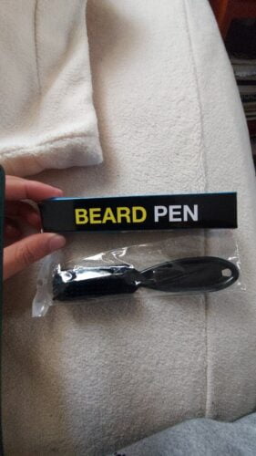 Beard Filling Pen Kit photo review