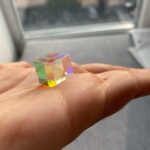 CMY COLOR CUBE photo review