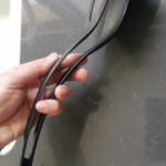 2 in 1 Non-Stick Flip And Grip Spatula photo review