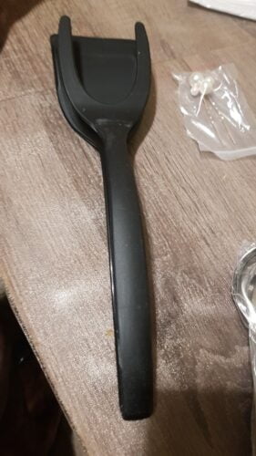 2 in 1 Non-Stick Flip And Grip Spatula photo review