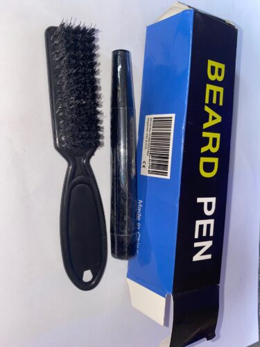 Beard Filling Pen Kit photo review